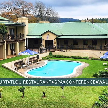 Magoebaskloof Hotel Tzaneen Luaran gambar