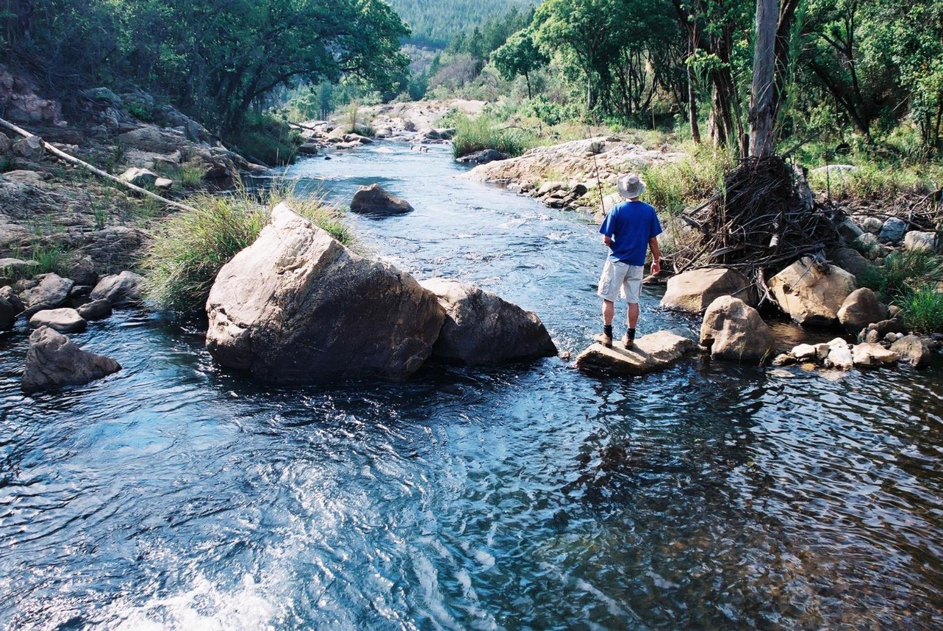 Magoebaskloof Hotel Tzaneen Luaran gambar