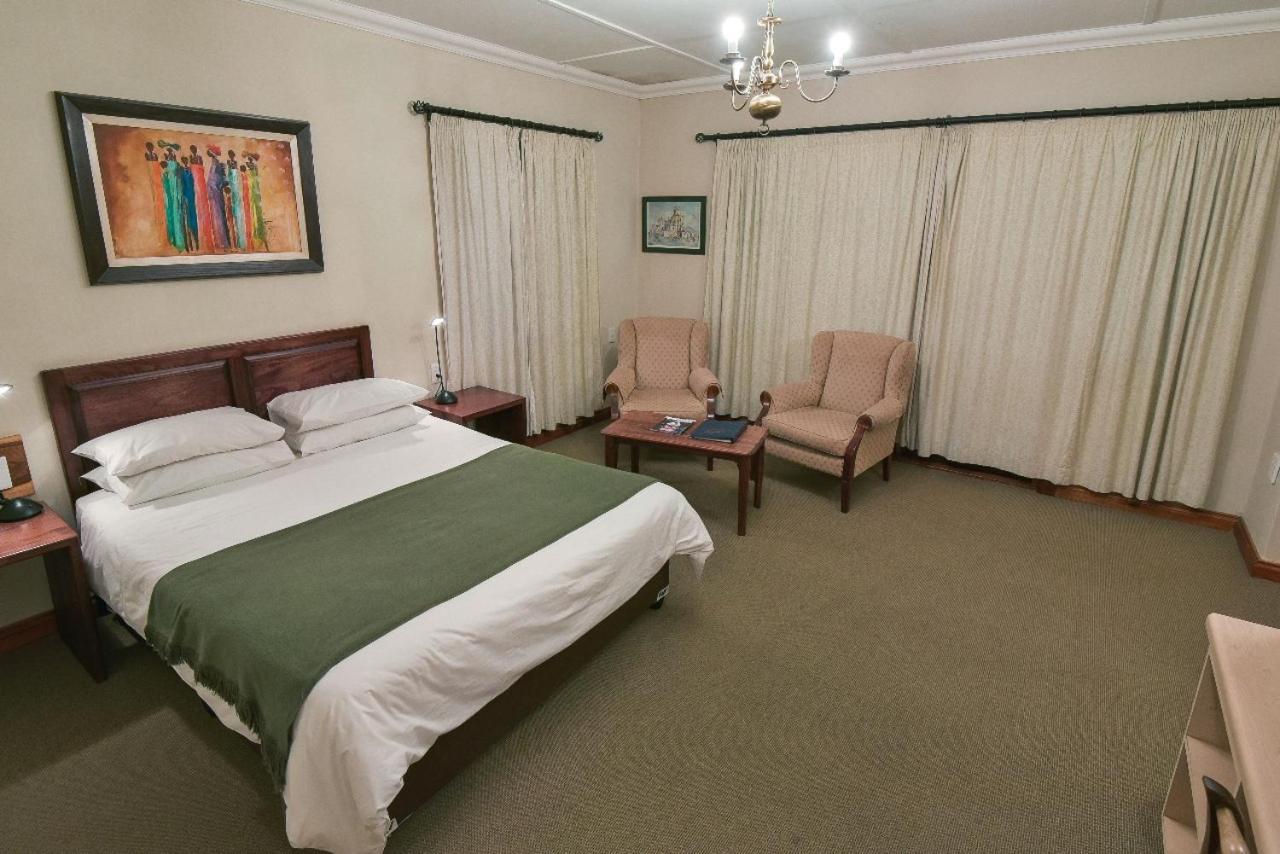 Magoebaskloof Hotel Tzaneen Luaran gambar