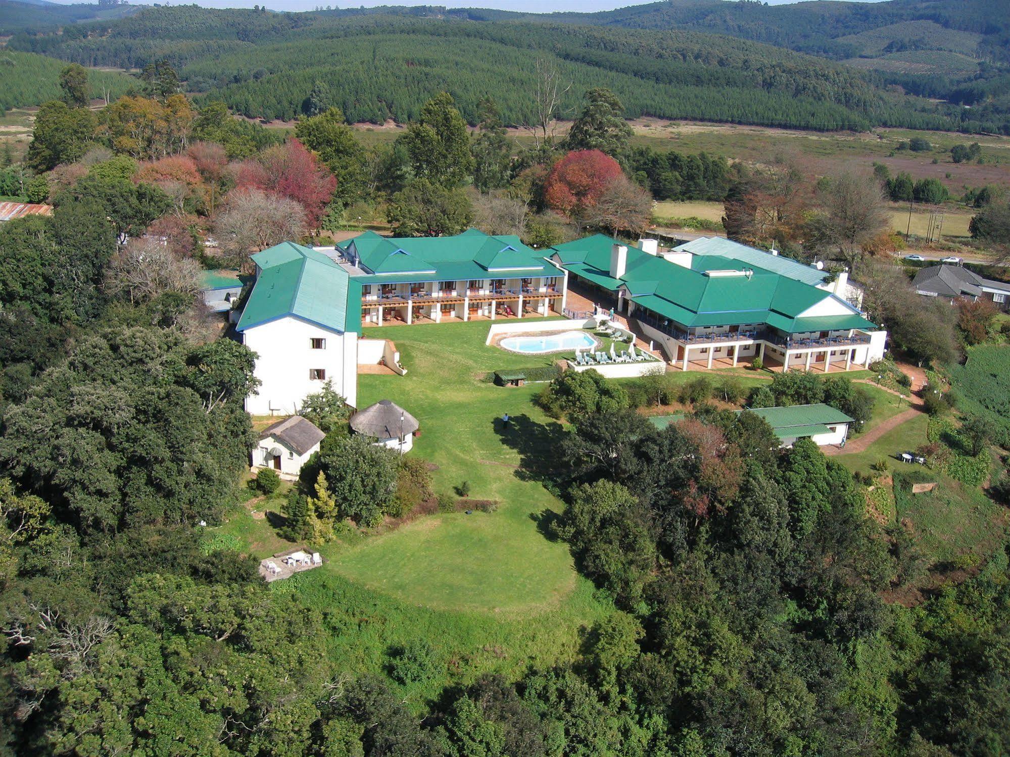 Magoebaskloof Hotel Tzaneen Luaran gambar