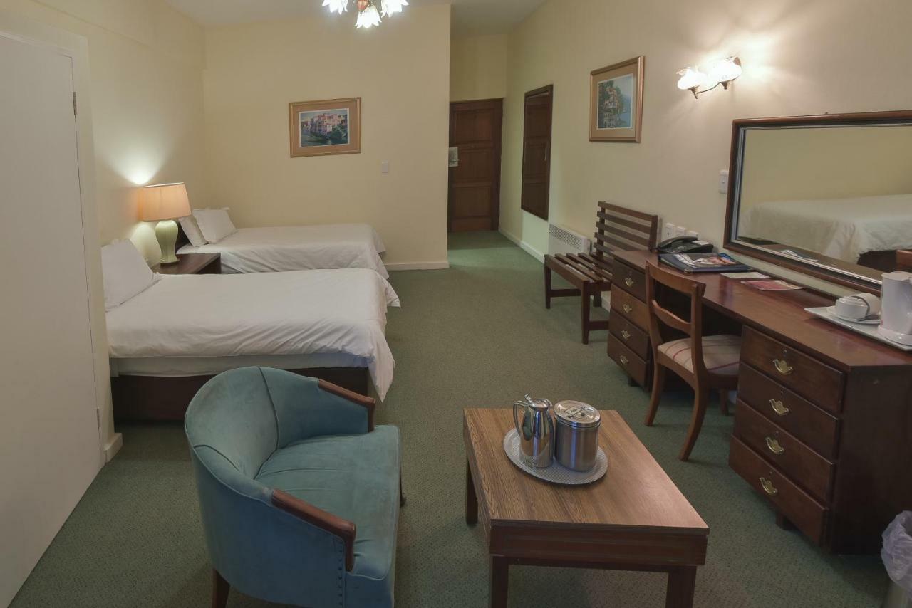 Magoebaskloof Hotel Tzaneen Luaran gambar